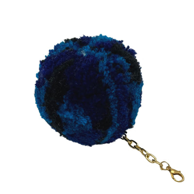 ONE-OF-A-KIND POM POM ACCESSORY