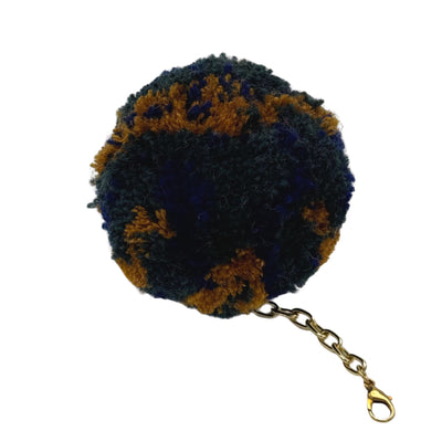 ONE-OF-A-KIND POM POM ACCESSORY